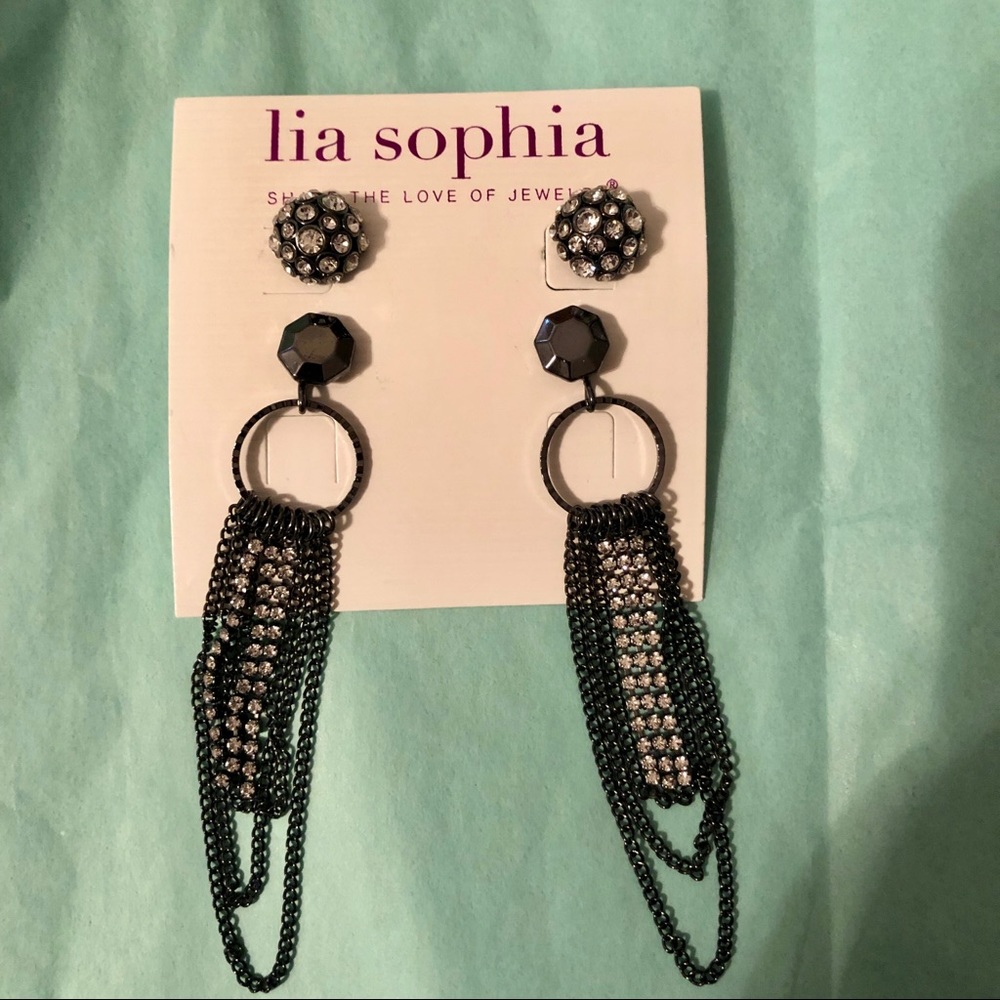 Lia Sophia Earring Pack